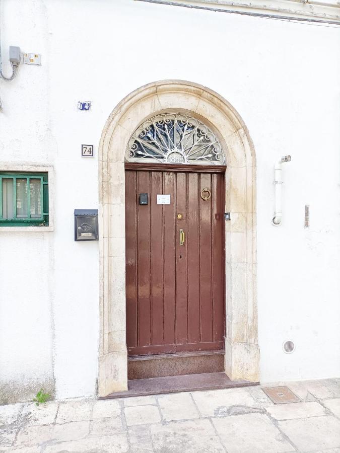 Da Zio Lello Apartment Martina Franca Exterior photo
